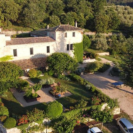 Ermitage Crestet  Exterior foto