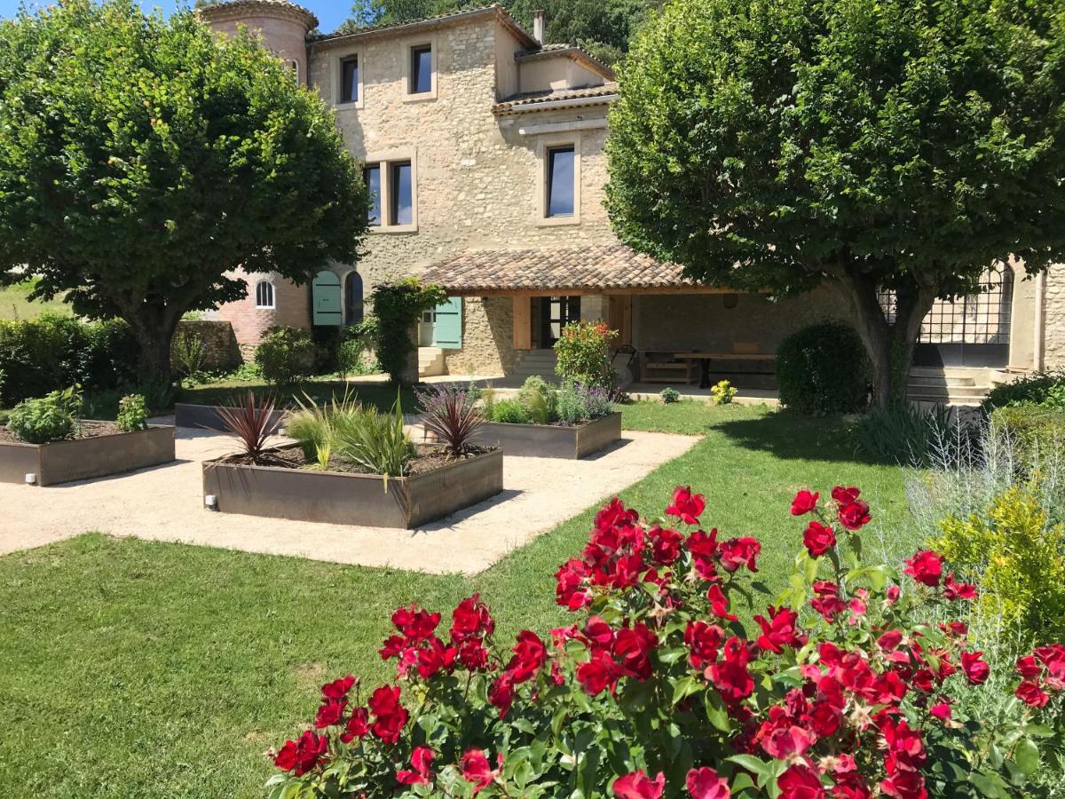 Ermitage Crestet  Exterior foto