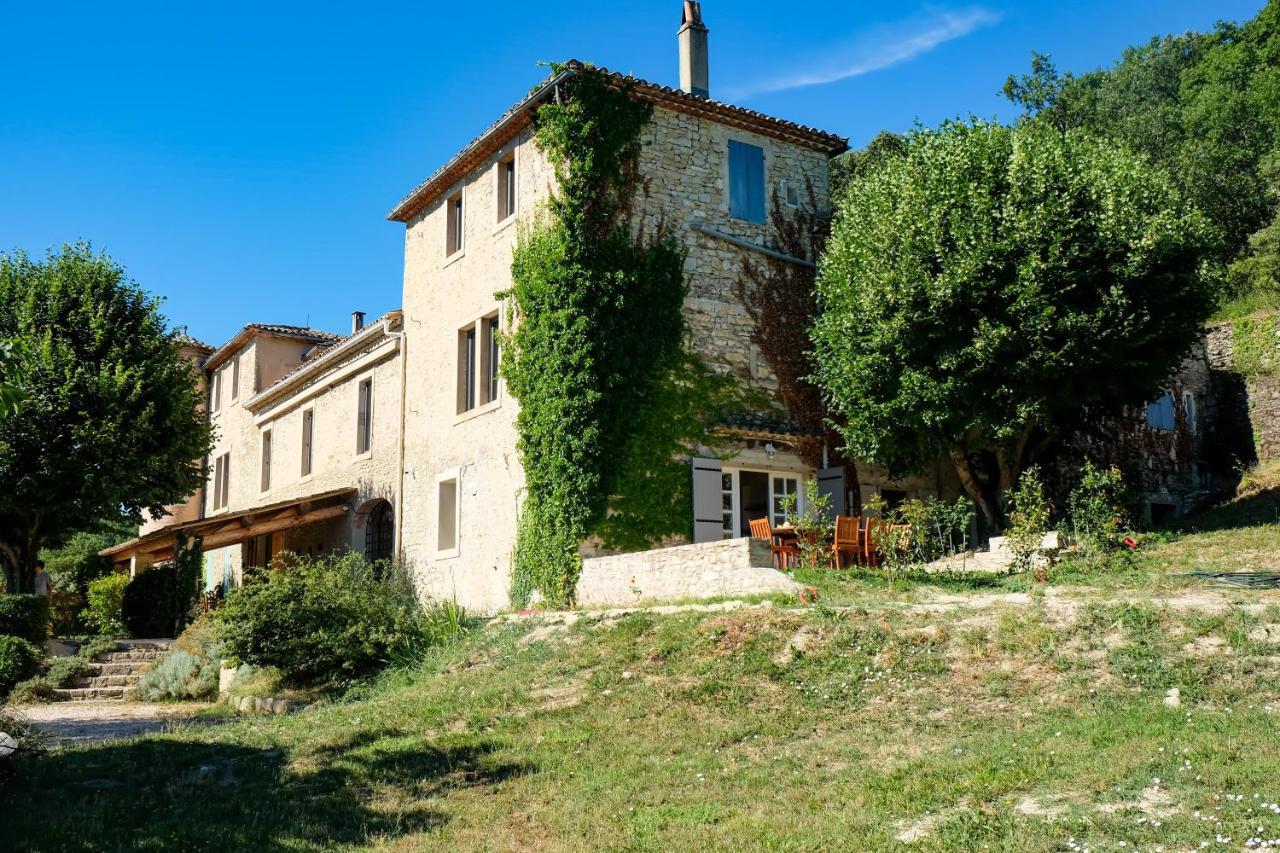 Ermitage Crestet  Exterior foto