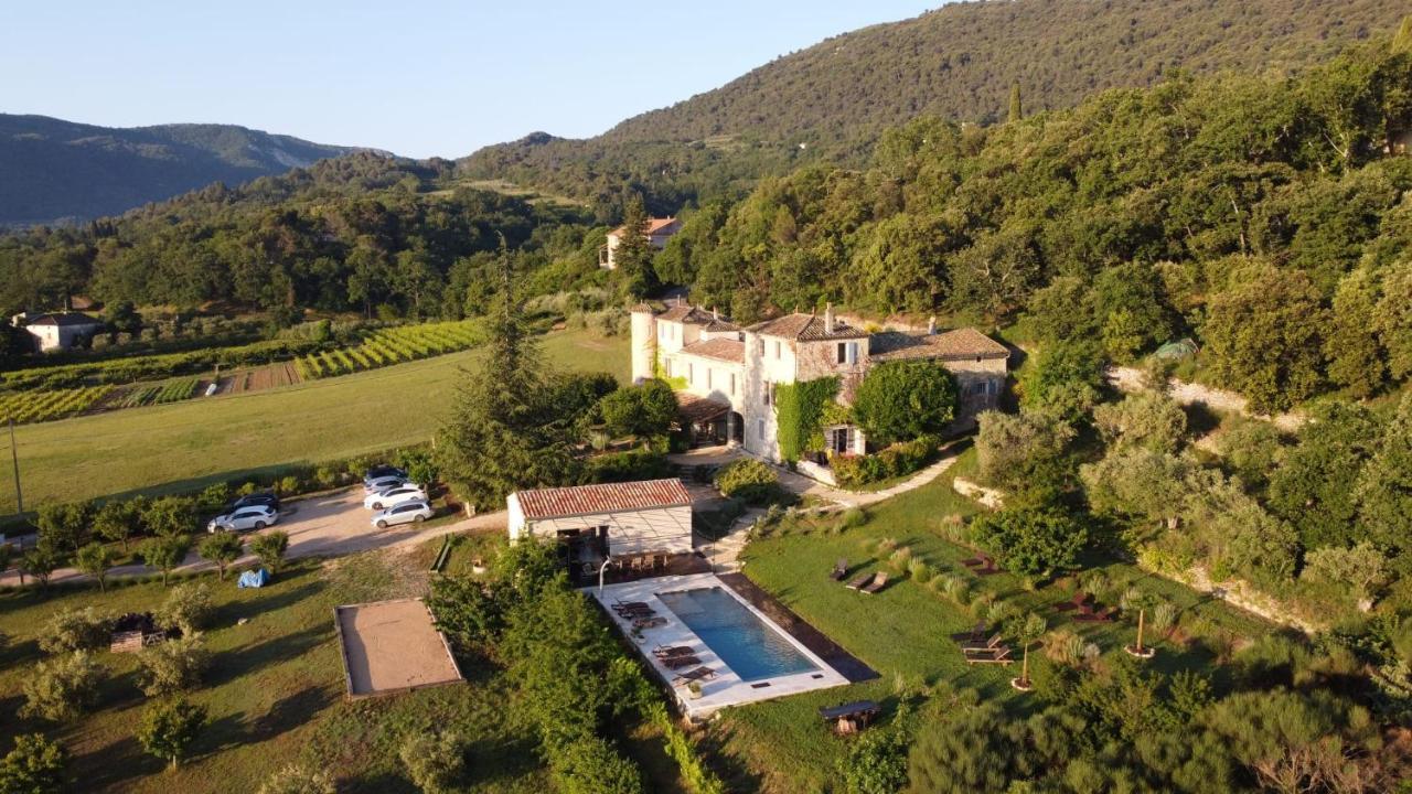 Ermitage Crestet  Exterior foto