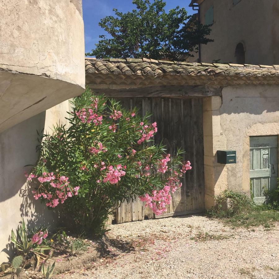 Ermitage Crestet  Exterior foto