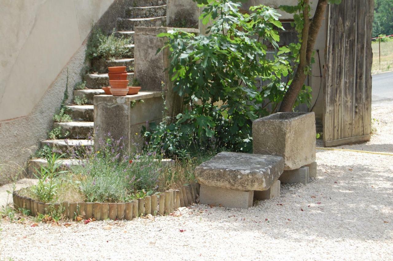 Ermitage Crestet  Exterior foto